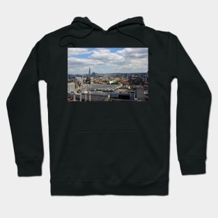 Waterloo Station and The Shard Hoodie